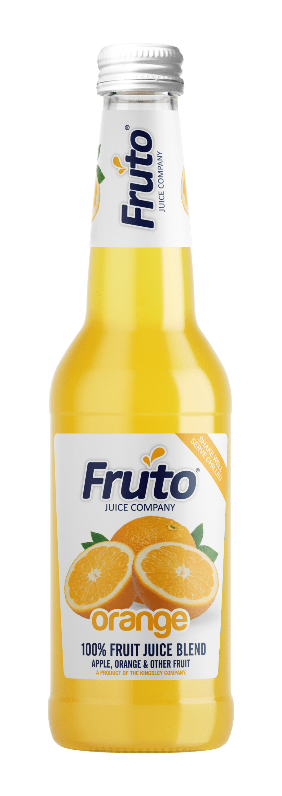 Fruto - Kingsley Beverages South Africa